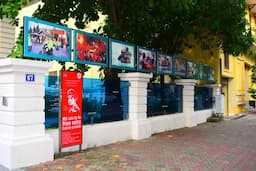 Bảo tàng Công an Hà Nội
